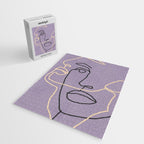 Abstract Face 6/1 Jigsaw Puzzle Gallery Image 2