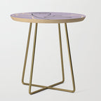 Abstract Face 6/1 Side Table Gallery Image 1