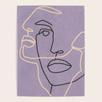 Abstract Face 6/1 Poster Gallery Image 4