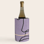 Abstract Face 6/1 Wine Chiller Gallery Image 1