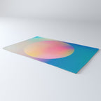 Be Here Now Gradients Rug Gallery Image 3