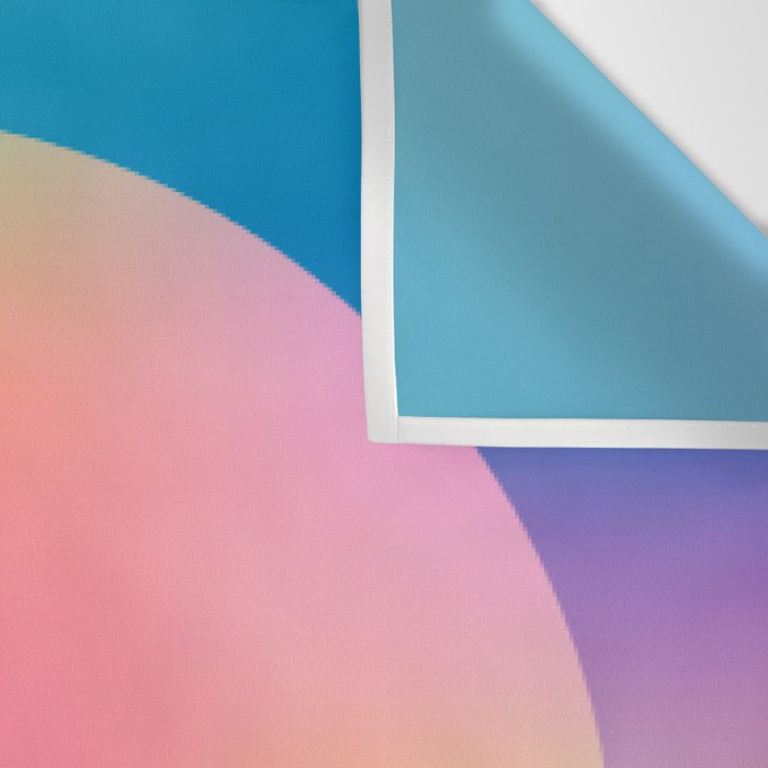 Be Here Now Gradients Wall Tapestry Gallery Image 3