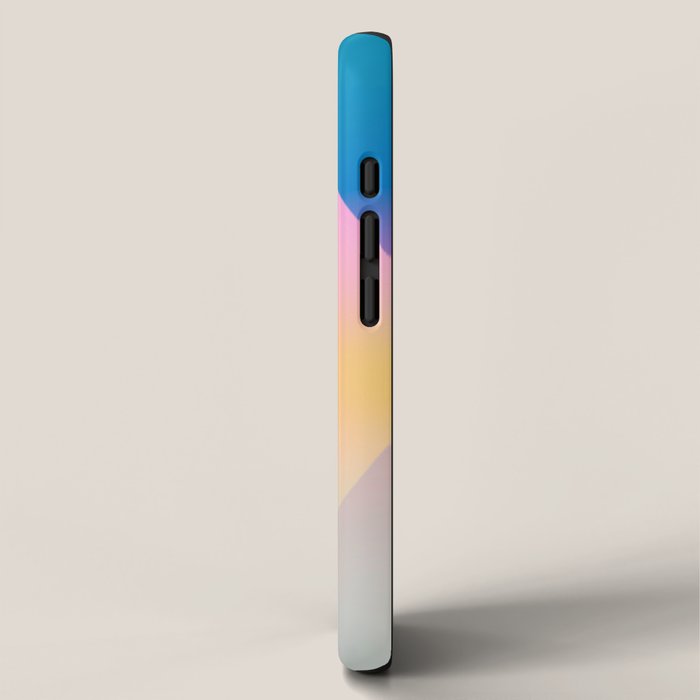 Be Here Now Gradients iPhone Case Gallery Image 2