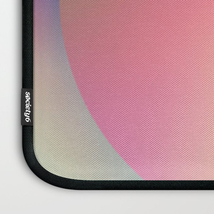 Be Here Now Gradients Laptop Sleeve Gallery Image 3