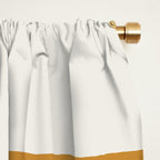 Abstract Shapes 8 Window Curtain Gallery Image 2