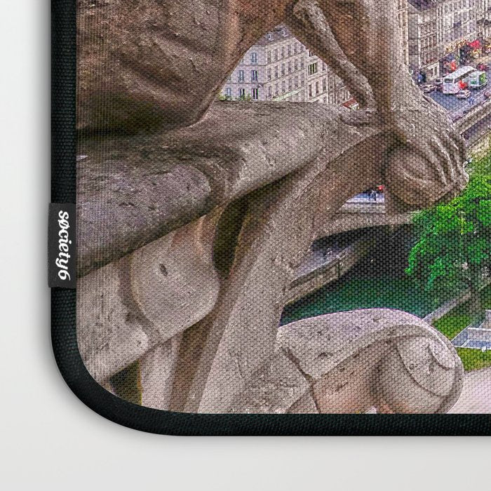 Paris City Laptop Sleeve Gallery Image 3