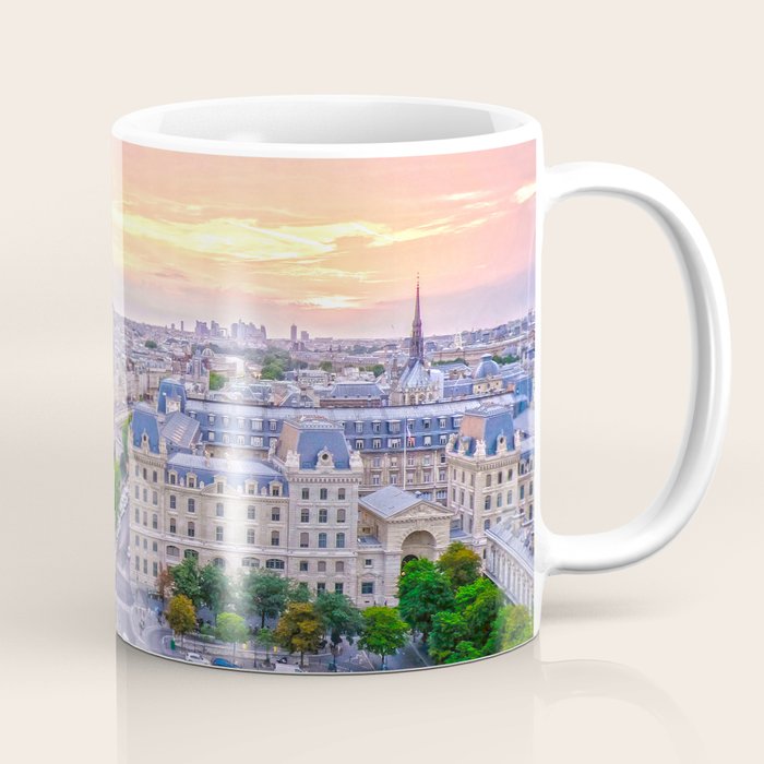Paris City Coffee Mug Gallery Image 1