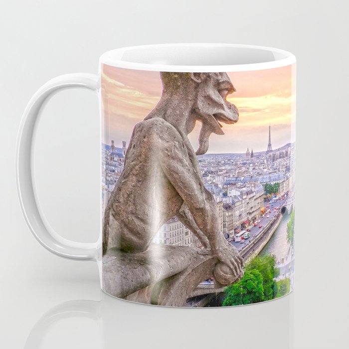 Paris City Coffee Mug Gallery Image 3