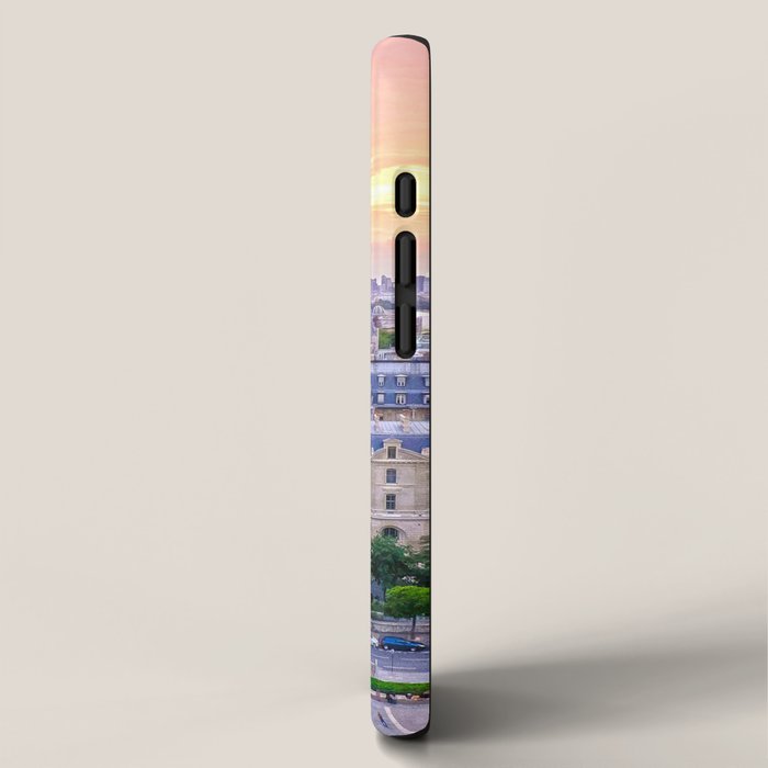 Paris City iPhone Case Gallery Image 2