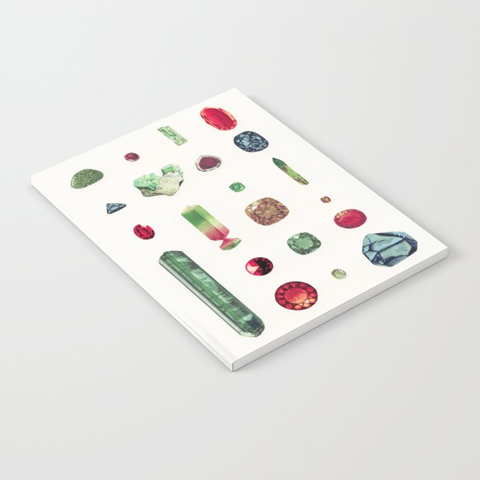 Precious Stones Notebook Gallery Image 2