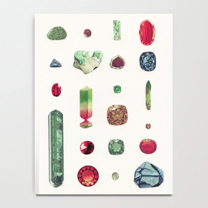 Precious Stones Notebook Gallery Image 4