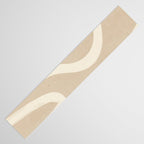 Minimal Abstract Lines 4 Table Runner Gallery Image 3