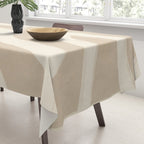 Minimal Abstract Lines 4 Tablecloth Gallery Image 3