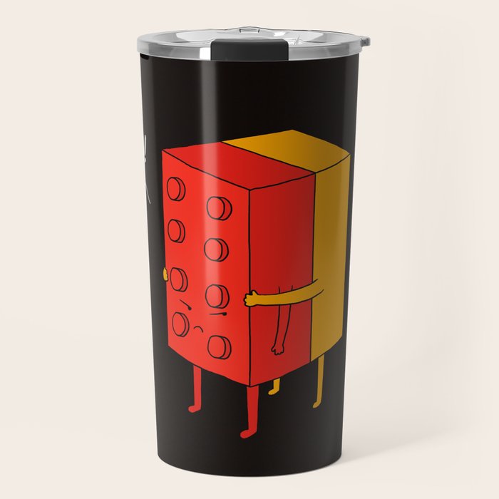 I'll never let go Travel Mug Gallery Image 1