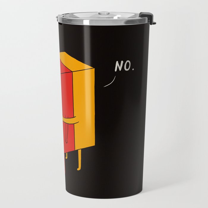 I'll never let go Travel Mug Gallery Image 2