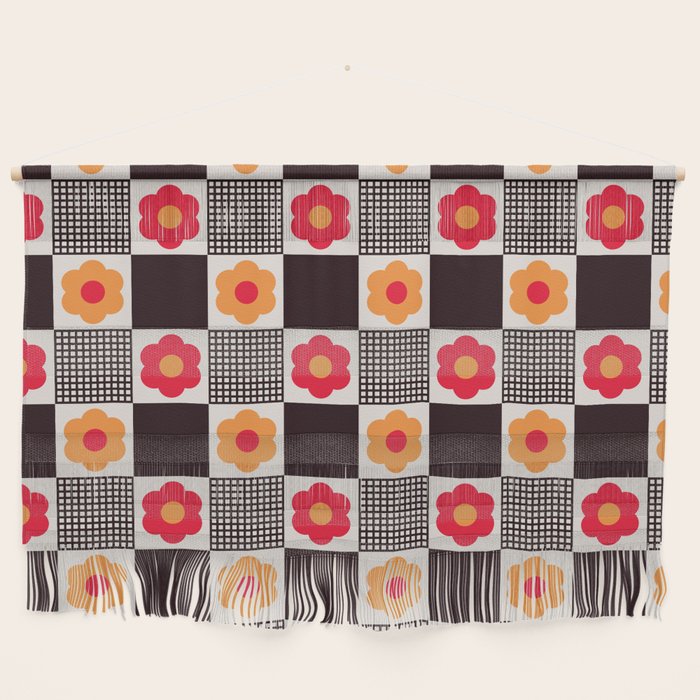 Dedekovski Retro Wall Hanging Gallery Image 1