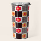 Dedekovski Retro Travel Mug Gallery Image 2