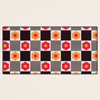 Dedekovski Retro Desk Mat Gallery Image 3