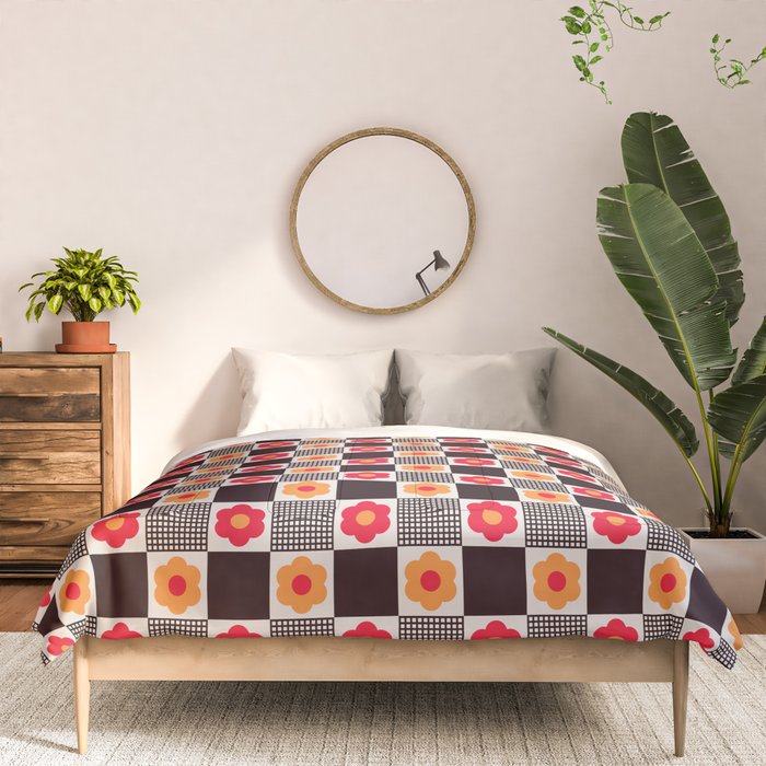 Dedekovski Retro Comforter Gallery Image 3