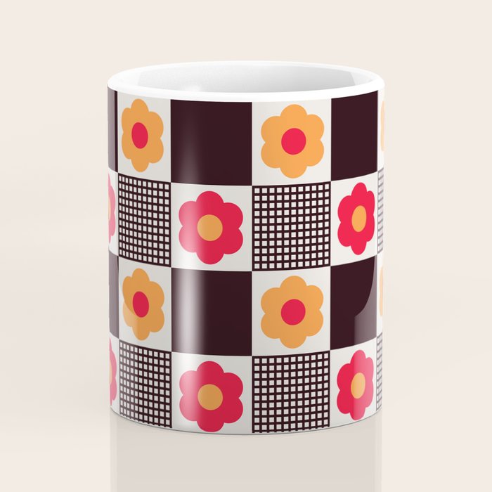 Dedekovski Retro Coffee Mug Gallery Image 4