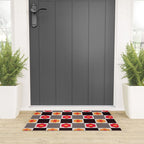Dedekovski Retro Welcome Mat Gallery Image 3
