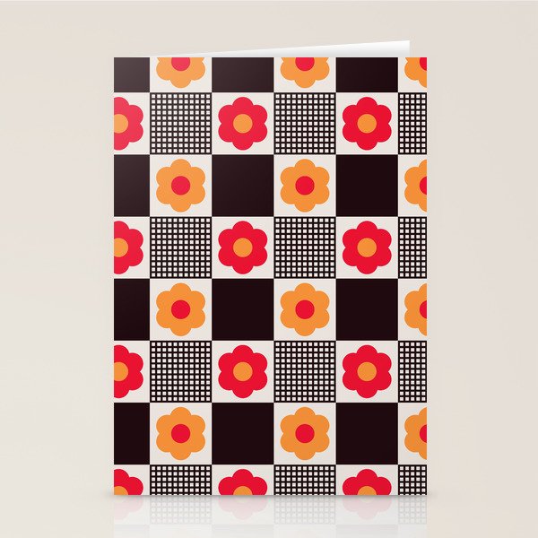 Dedekovski Retro Stationery Card Gallery Image 2