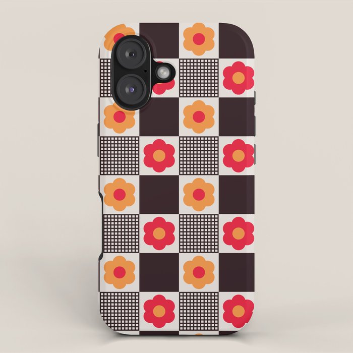 Dedekovski Retro iPhone Case Gallery Image 1