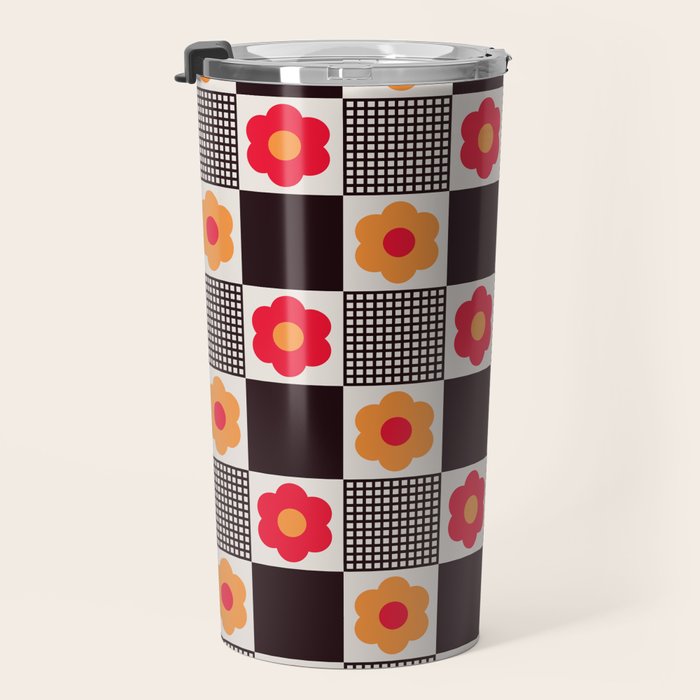 Dedekovski Retro Travel Mug Gallery Image 3