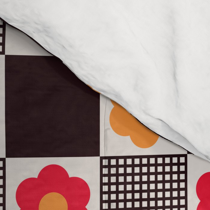 Dedekovski Retro Comforter Gallery Image 4