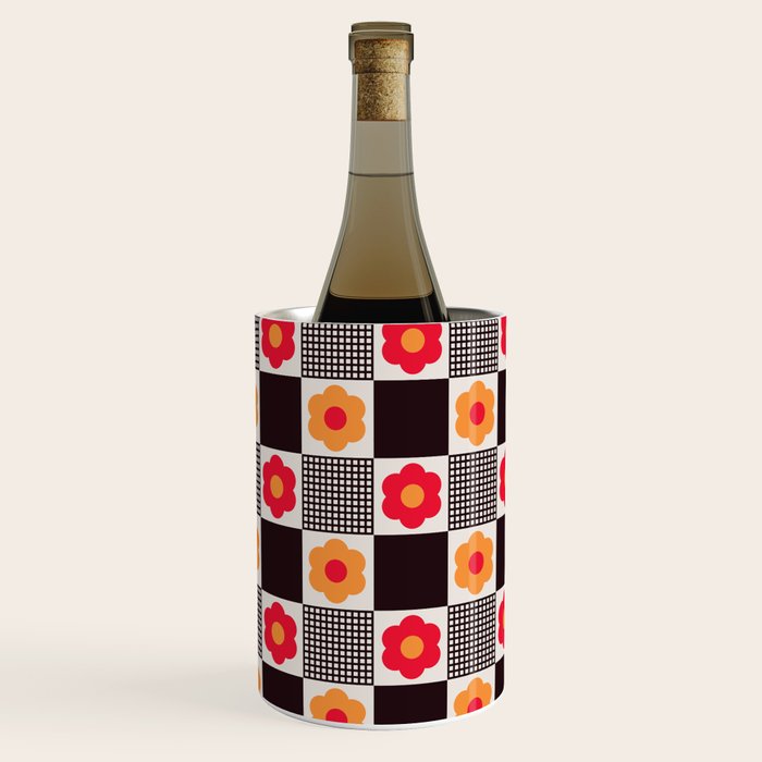 Dedekovski Retro Wine Chiller Gallery Image 2