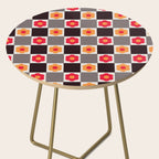 Dedekovski Retro Side Table Gallery Image 2