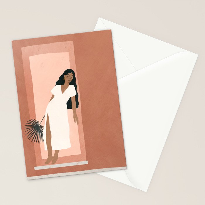 the doorway Stationery Card Gallery Image 2