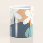 Abstract Flowers 3 Coffee Mug Gallery Image 4