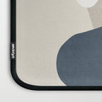 Abstract Flowers 3 Laptop Sleeve Gallery Image 3