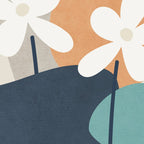 Abstract Flowers 3 Coffee Mug Gallery Image 2