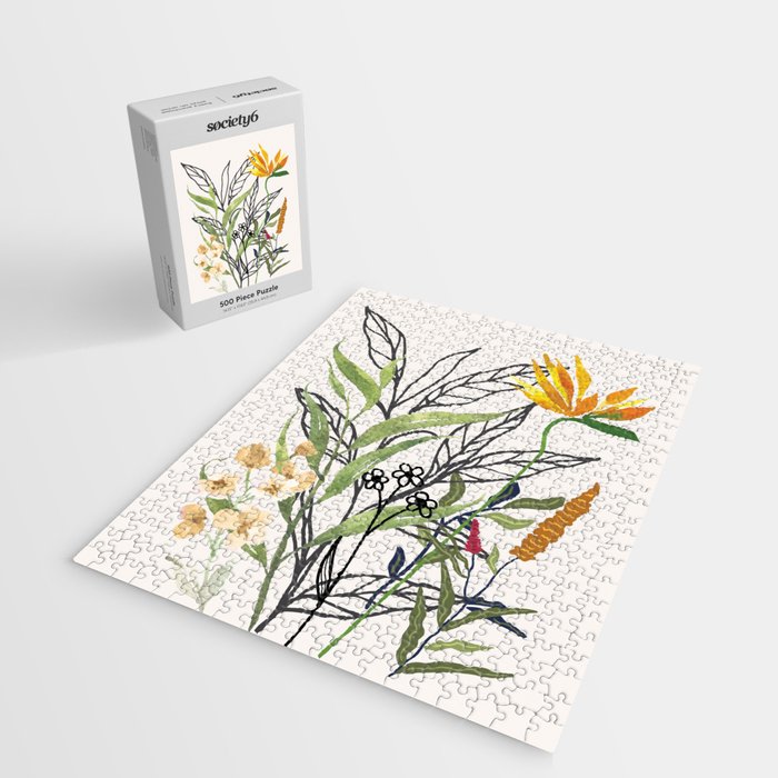 Spring Garden IV Jigsaw Puzzle Gallery Image 2