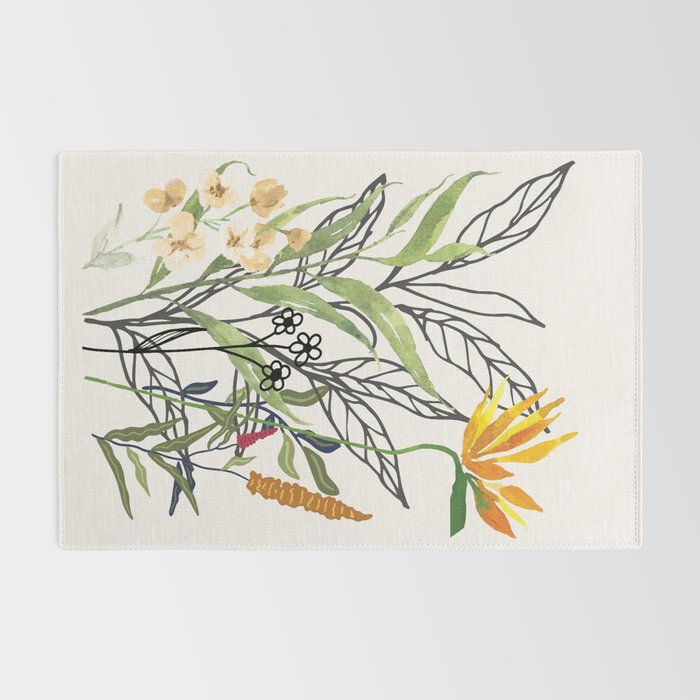 Spring Garden IV Rug Gallery Image 2