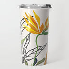 Spring Garden IV Travel Mug Gallery Image 2