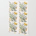 Spring Garden IV Wallpaper Gallery Image 2