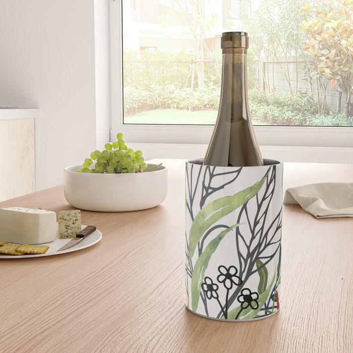 Spring Garden IV Wine Chiller Gallery Image 4