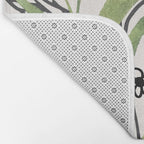 Spring Garden IV Bath Mat Gallery Image 2