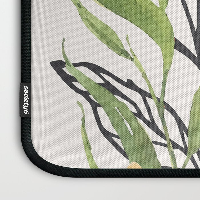 Spring Garden IV Laptop Sleeve Gallery Image 3
