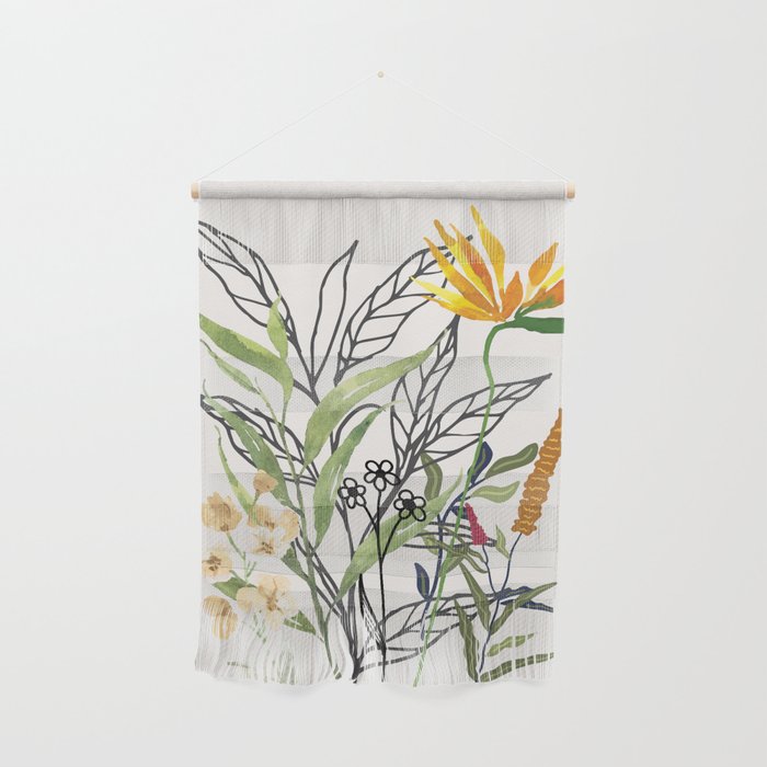 Spring Garden IV Wall Hanging Gallery Image 1