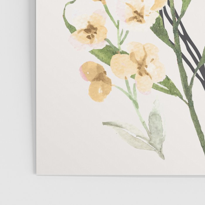 Spring Garden IV Poster Gallery Image 3