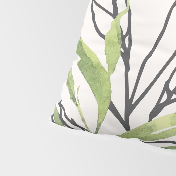 Spring Garden IV Pillow Sham Gallery Image 4