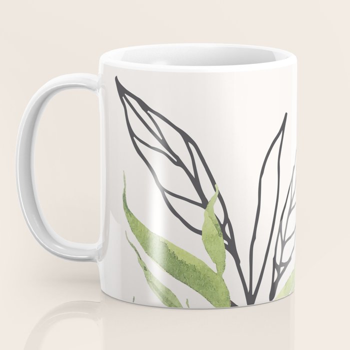 Spring Garden IV Coffee Mug Gallery Image 3