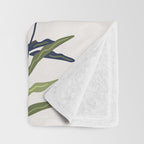 Spring Garden IV Throw Blanket Gallery Image 3