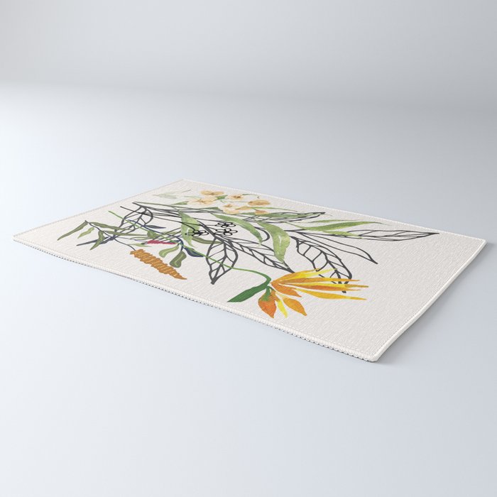 Spring Garden IV Rug Gallery Image 3