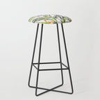 Spring Garden IV Stool Gallery Image 1