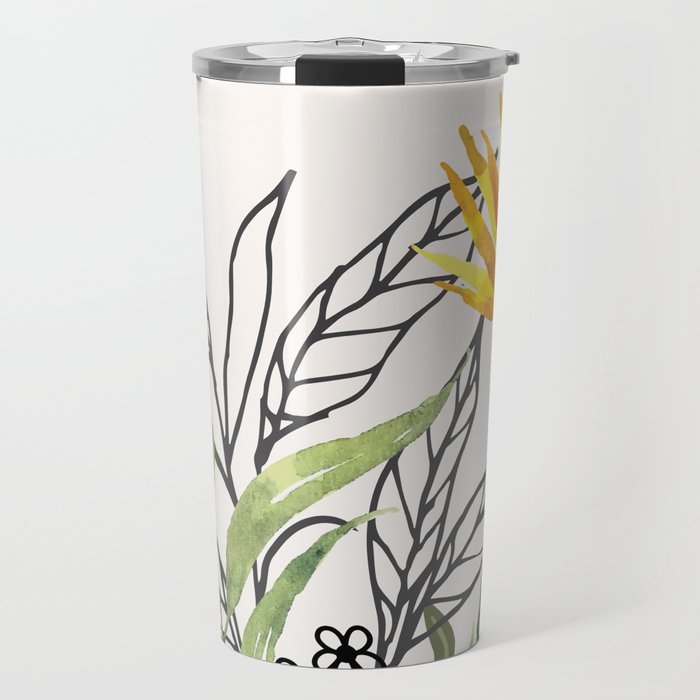 Spring Garden IV Travel Mug Gallery Image 1